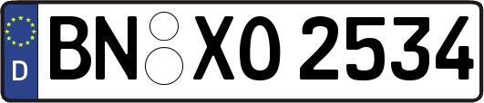 BN-XO2534