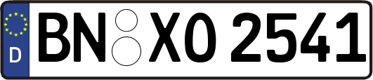 BN-XO2541