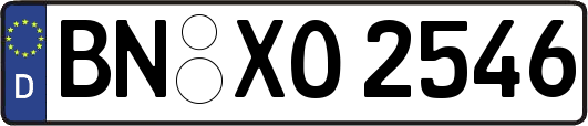 BN-XO2546