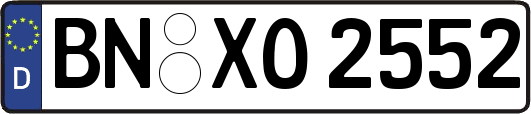 BN-XO2552