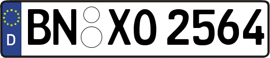 BN-XO2564