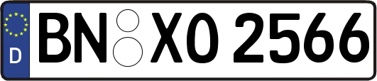 BN-XO2566