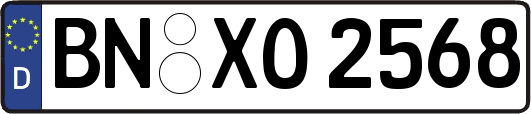 BN-XO2568