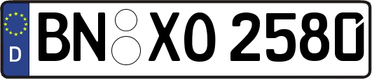 BN-XO2580