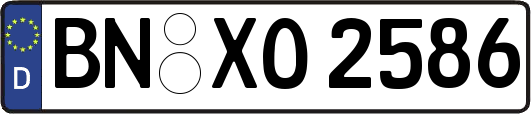 BN-XO2586