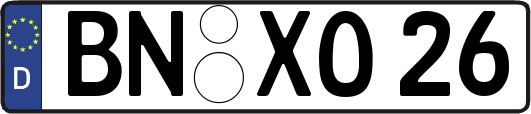 BN-XO26