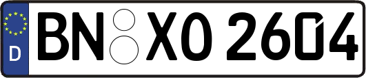 BN-XO2604