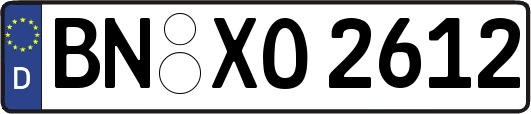 BN-XO2612