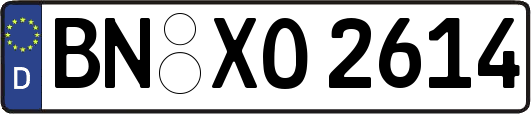 BN-XO2614