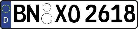 BN-XO2618