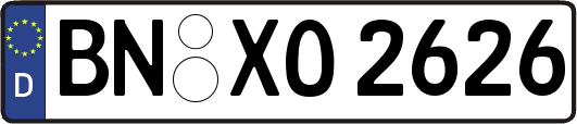 BN-XO2626