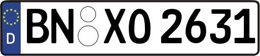 BN-XO2631