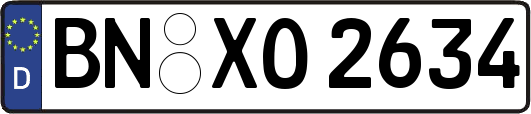 BN-XO2634