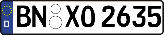 BN-XO2635
