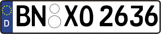 BN-XO2636