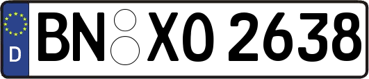 BN-XO2638
