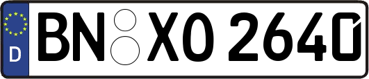 BN-XO2640