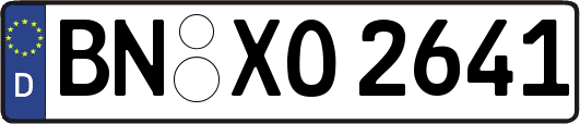 BN-XO2641