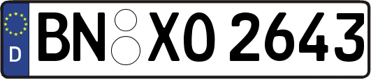 BN-XO2643