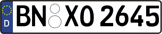 BN-XO2645