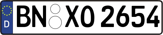 BN-XO2654