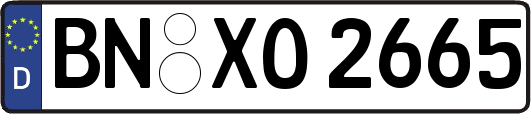 BN-XO2665