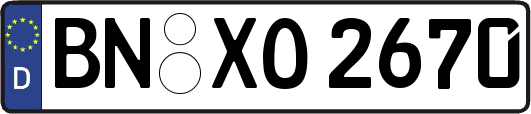 BN-XO2670