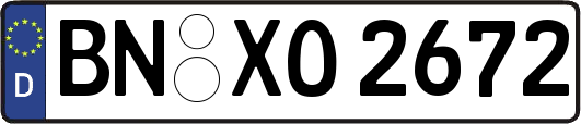 BN-XO2672