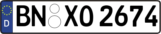 BN-XO2674