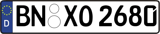 BN-XO2680