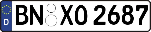 BN-XO2687