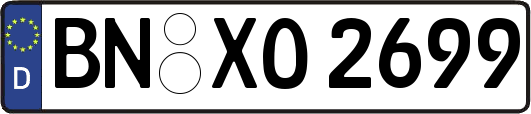 BN-XO2699