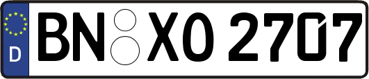BN-XO2707