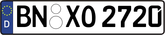 BN-XO2720