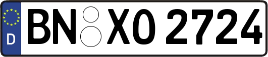 BN-XO2724