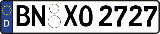 BN-XO2727