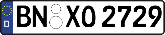BN-XO2729