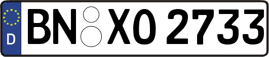BN-XO2733