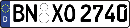BN-XO2740
