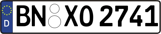 BN-XO2741
