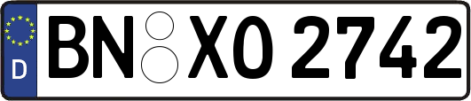 BN-XO2742