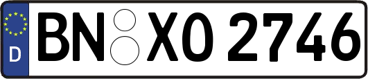BN-XO2746