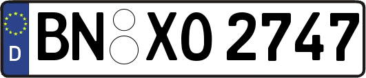 BN-XO2747