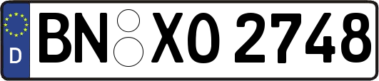BN-XO2748
