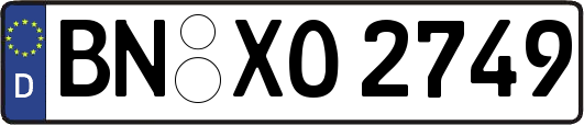 BN-XO2749