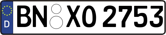 BN-XO2753