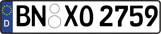 BN-XO2759