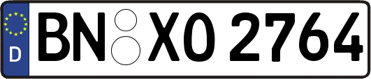 BN-XO2764