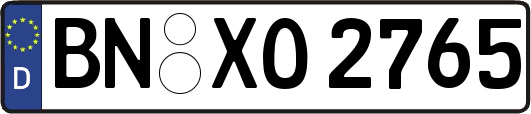 BN-XO2765