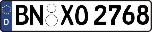 BN-XO2768